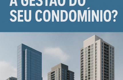 Em qual Sintonia vibra a gestão do seu Condomínio?...